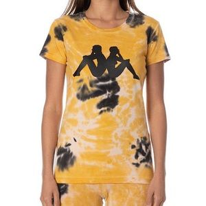 KAPPA Tie Dye Women’s Tee